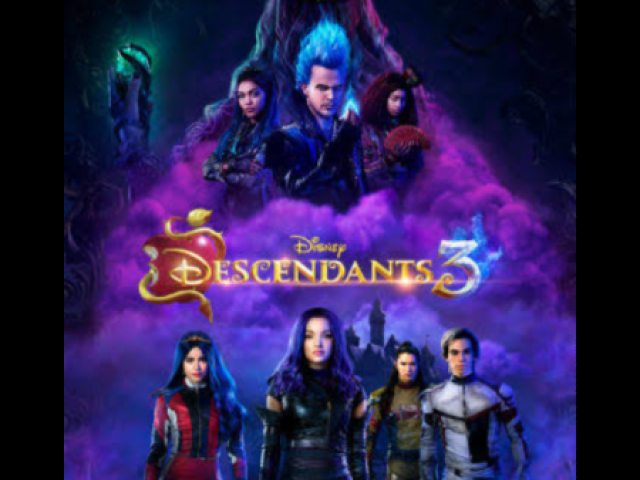 Descendants 3