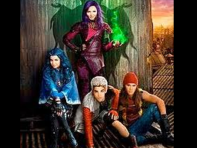 Descendants 1