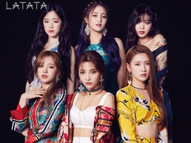 (G)I-DLE