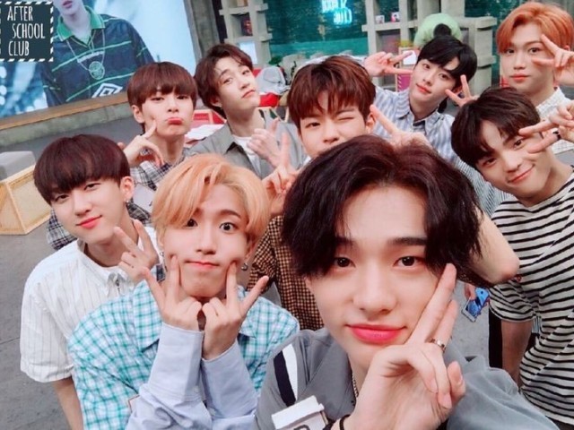 Stray Kids