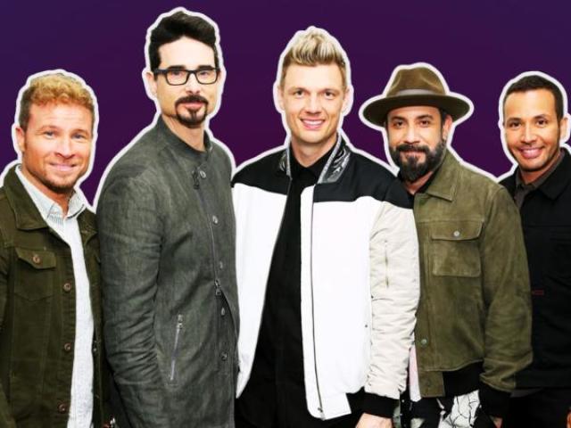Backstreet Boys