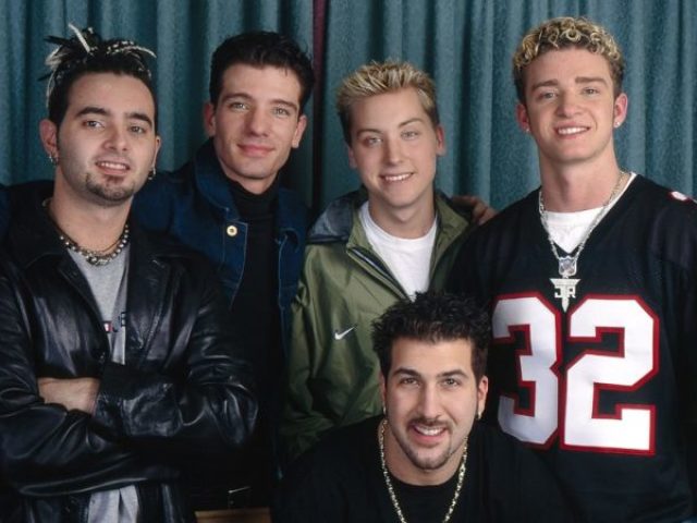 'N Sync