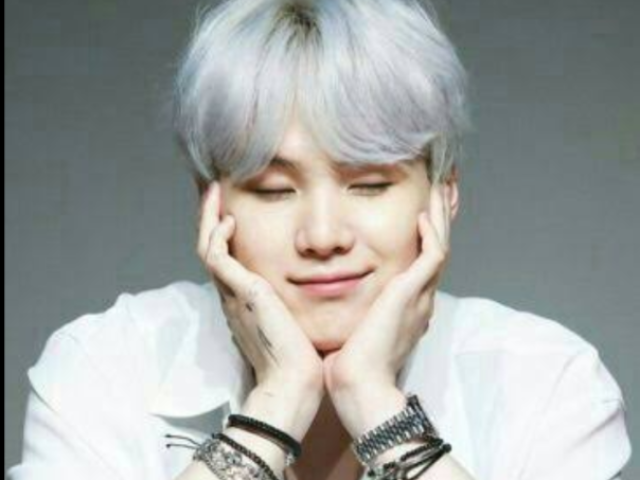 Min yongi (suga)