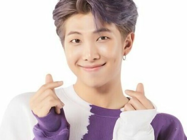 Kim namjoon (RM)