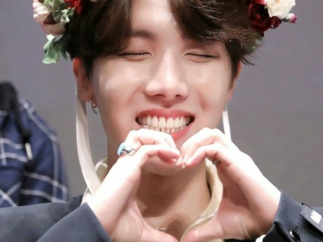 Jung hoseok (JHOPE)