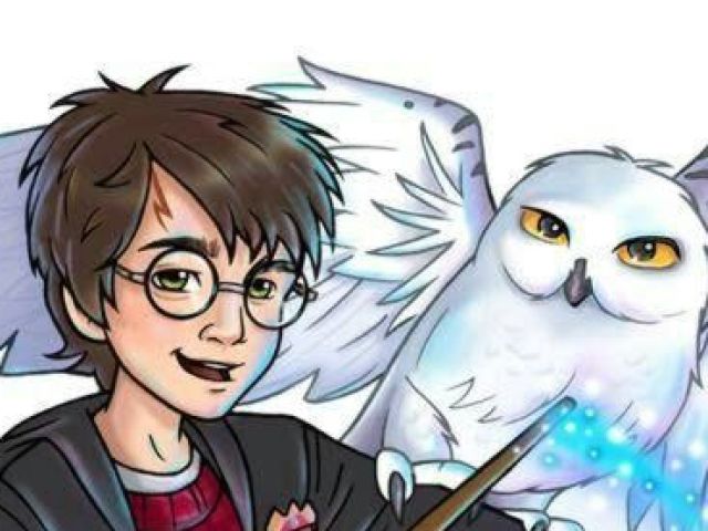 Harry Potter