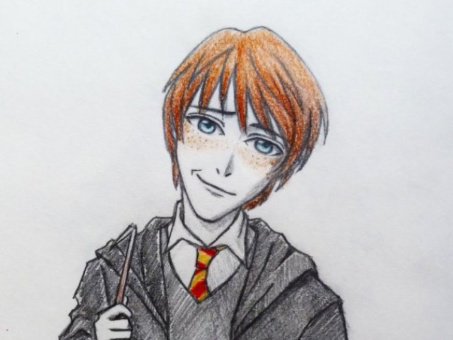 Rony Weasley