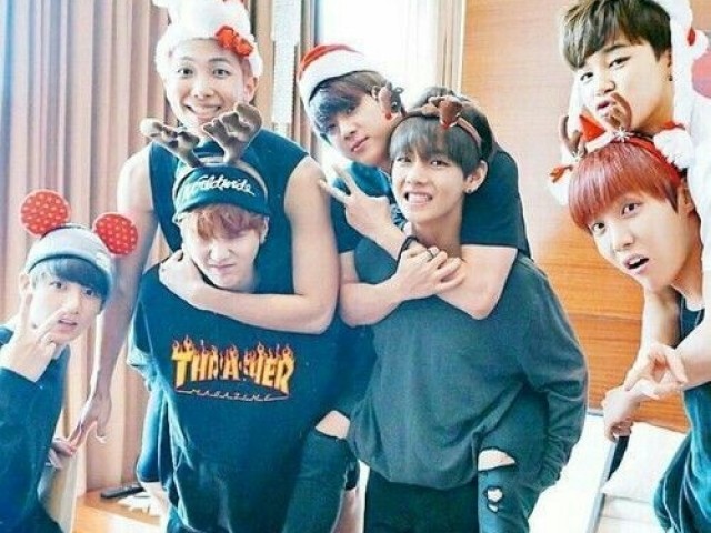 Quem do BTS se parece mais com você?