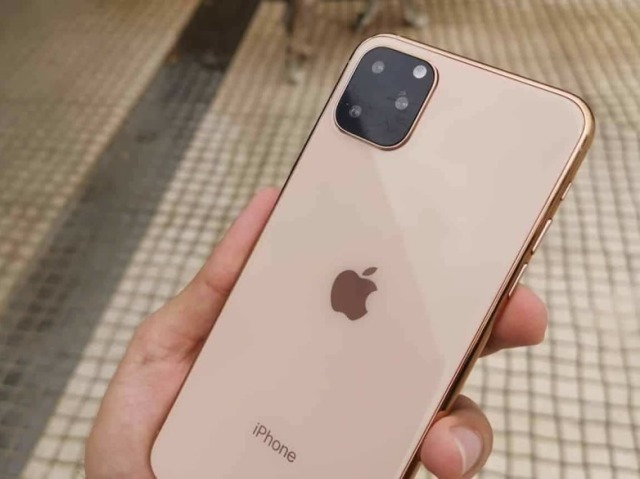 Um iPhone 11 Pro