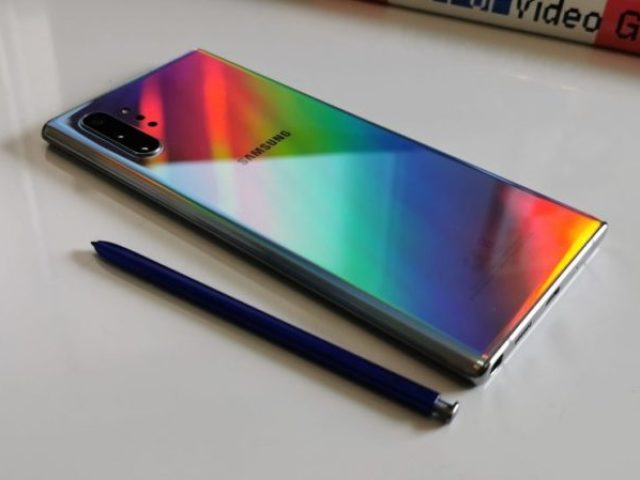 Samsung Note 10+