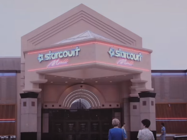 Starcourt Mall