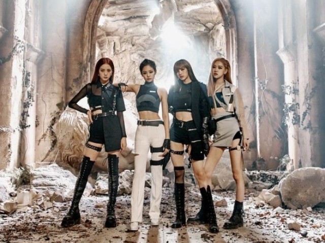 ¥• Você conhece as meninas do Blackpink? •¥