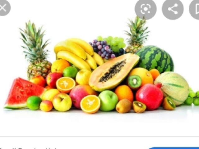 Fruta