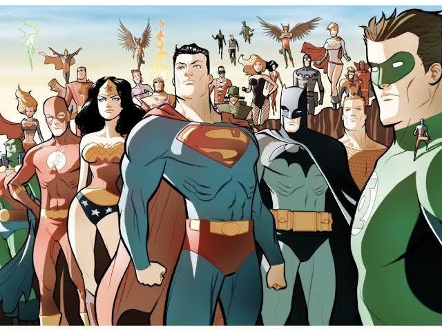 Você conhece esses heróis e vilões da DC?