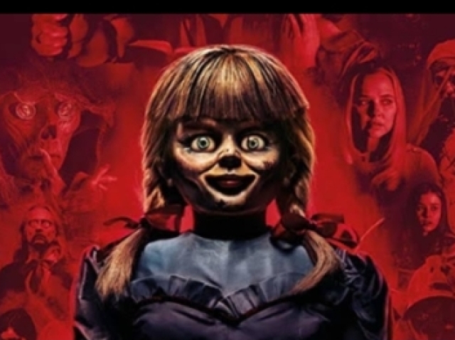 Filme de terror e suspense