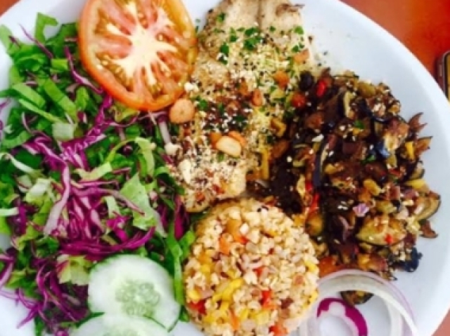 Comida fitness