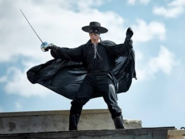 A Máscara do Zorro