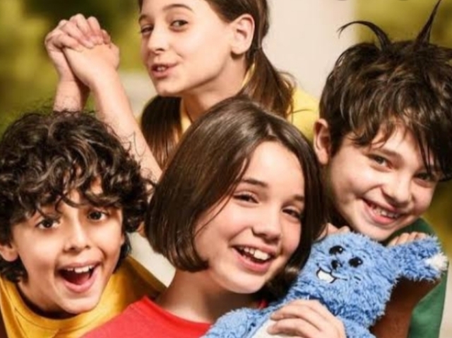 Turma Da Mônica, laços