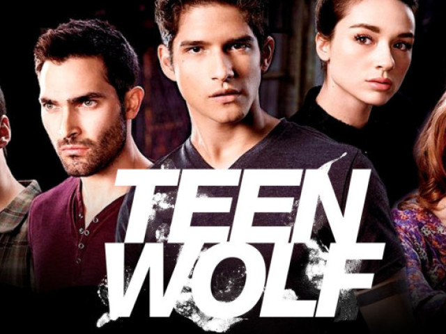 Quem é você em Teen Wolf?