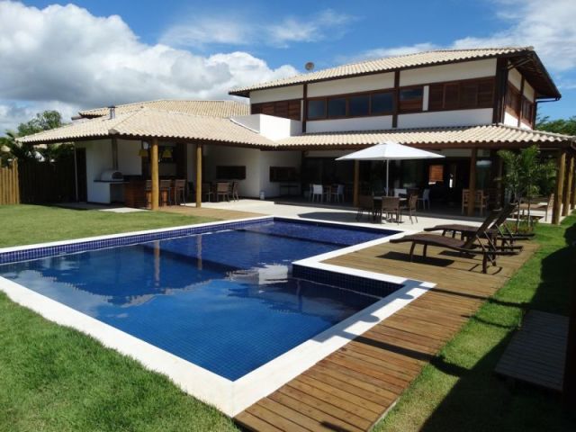 Casa chique