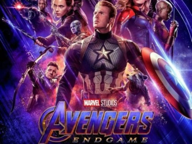 Vingadores Ultimato