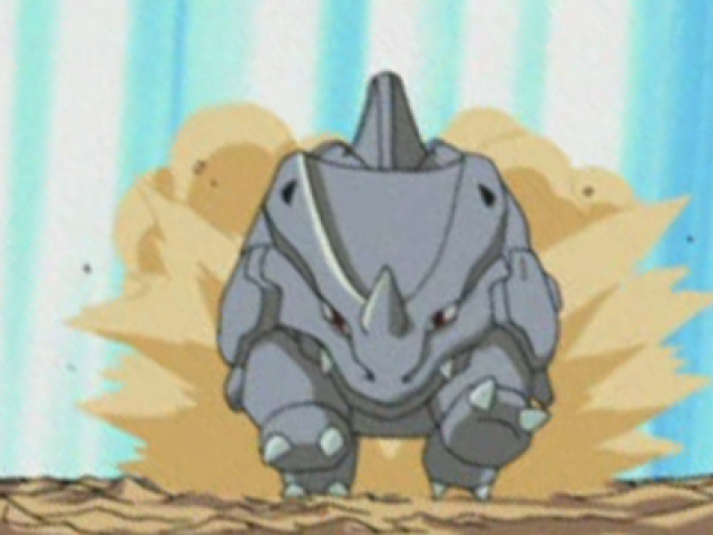 Rhyhorn