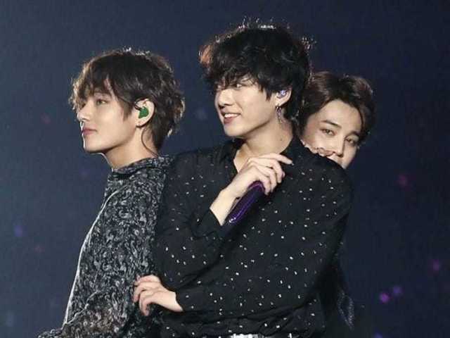 BTS RPG: Qual membro da Maknae Line seria seu namorado?