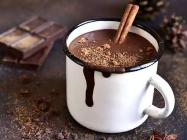 Chocolate quente