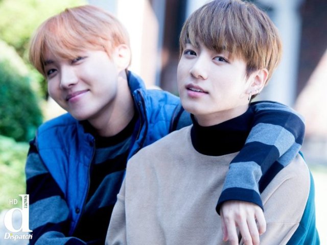 JK e Hobi