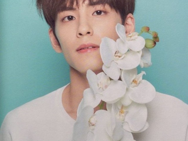 Wonpil 👁️👄👁️