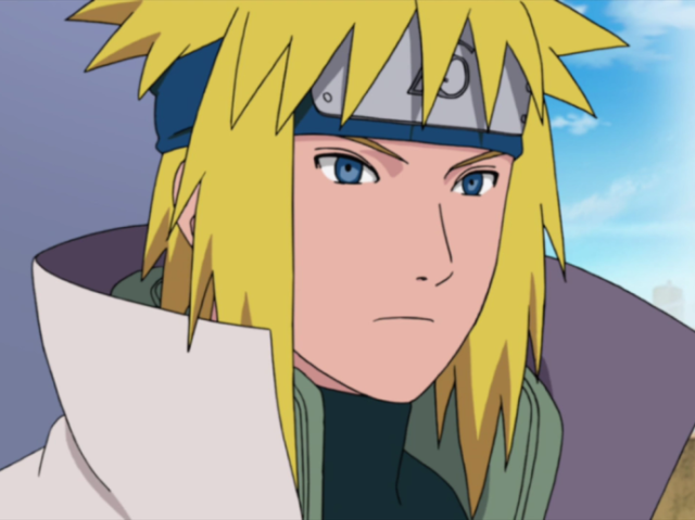 Minato namikaze