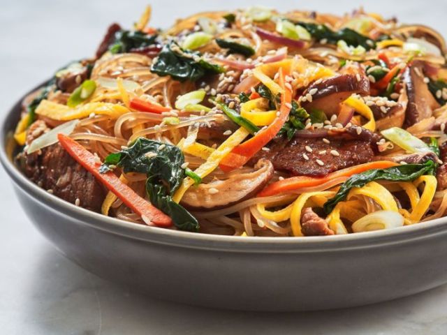 japchae