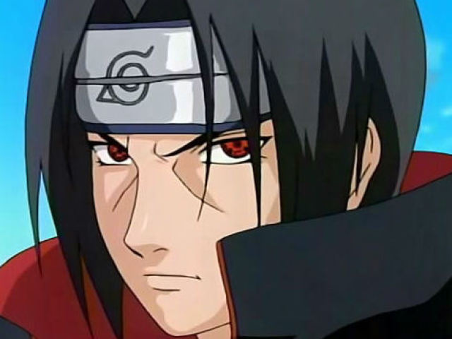 Itachi Uchiha