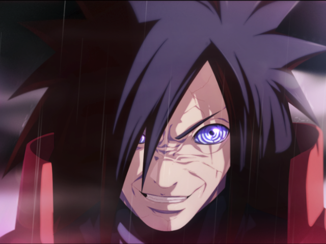 Madara Uchiha