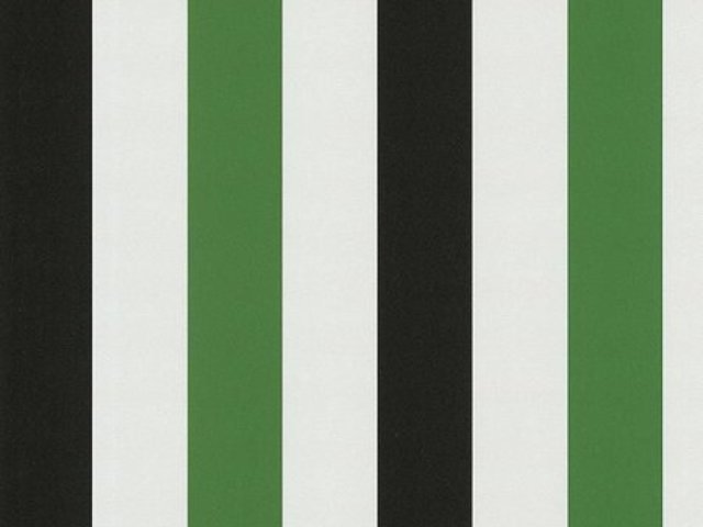 Preto, verde e branco