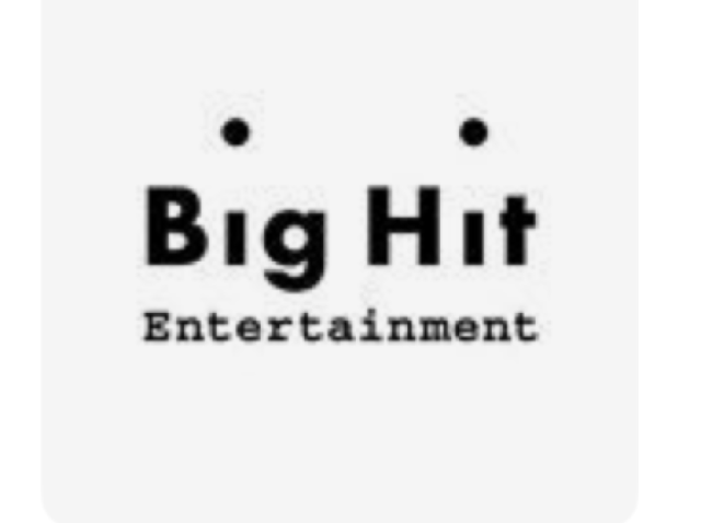 Big Hit Entertainment