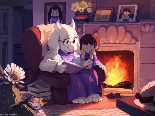 Toriel