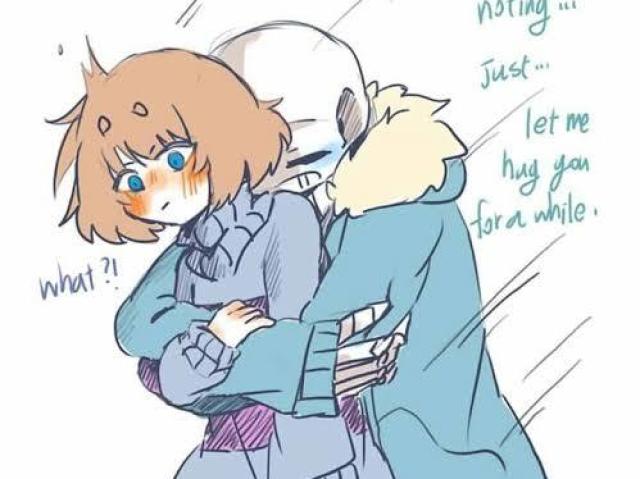 Porque sans ama frisk