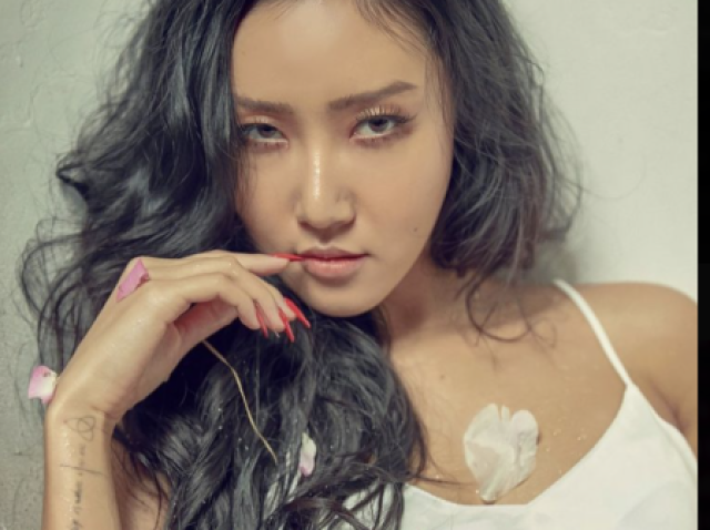 HWASA
íamos negar tudo! E viver um relacionamento mais secreto possível!