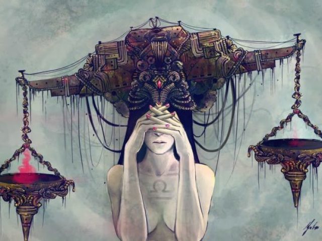 Libra!