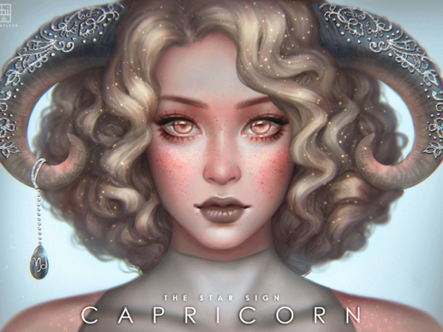 Capricórnio!