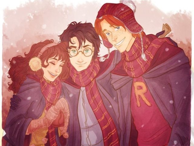 Quem do Trio Inseparável você é?