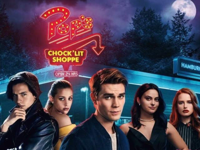 Que personagem você é em Riverdale?
