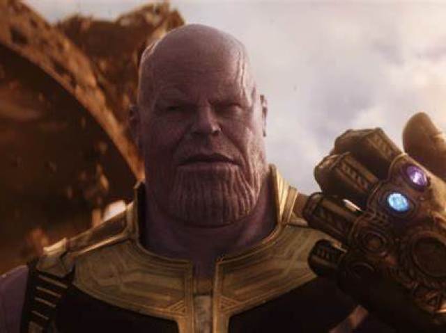 Thanos.