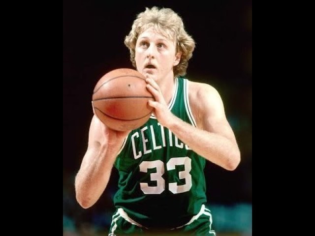 Larry Bird