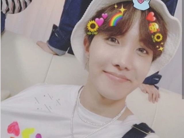 J HOPE