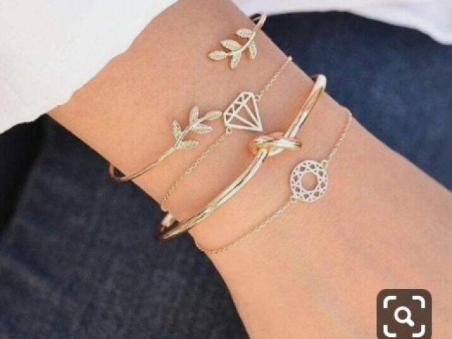 Essas pulseiras