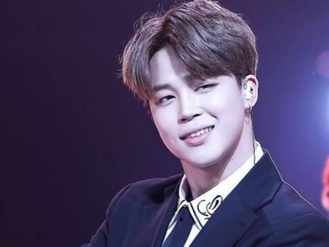 Jimin ♥️✨