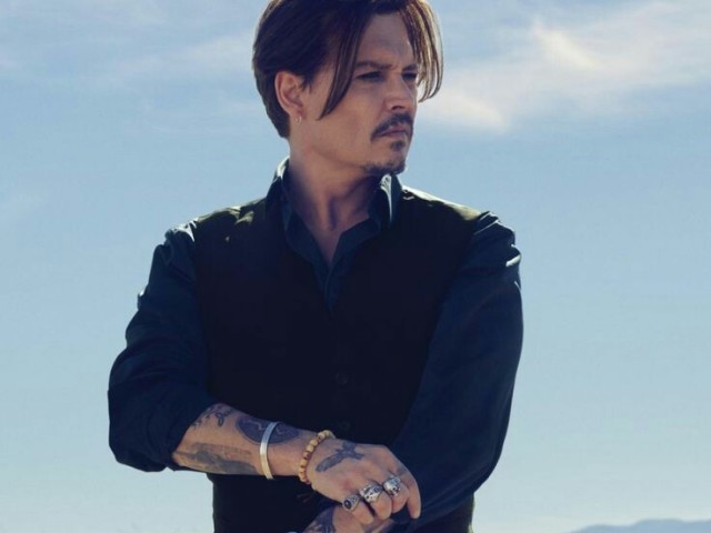 Johnny Depp