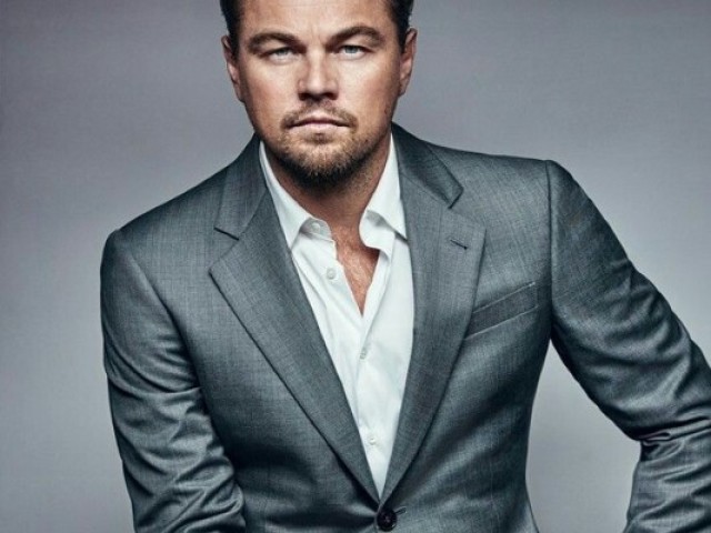 Leonardo DiCaprio
